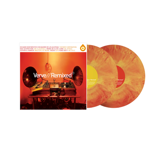 Verve Remixed - Vinyl 2LP { vinyl }