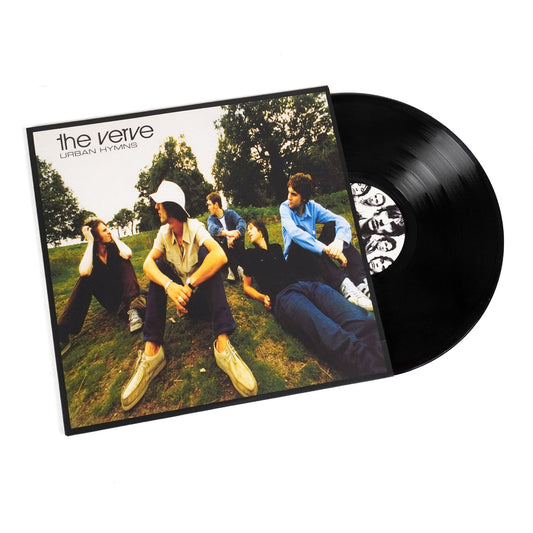 The Verve: Urban Hymns (180g) Vinyl 2LP { vinyl }