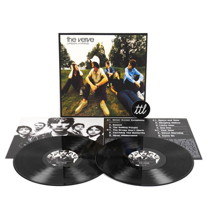 The Verve: Urban Hymns (180g) Vinyl 2LP { vinyl }
