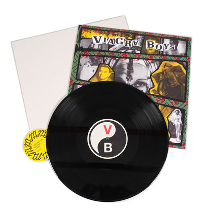 Viagra Boys: Consistency Of Energy / Call Of The Wild Vinyl LP { vinyl }