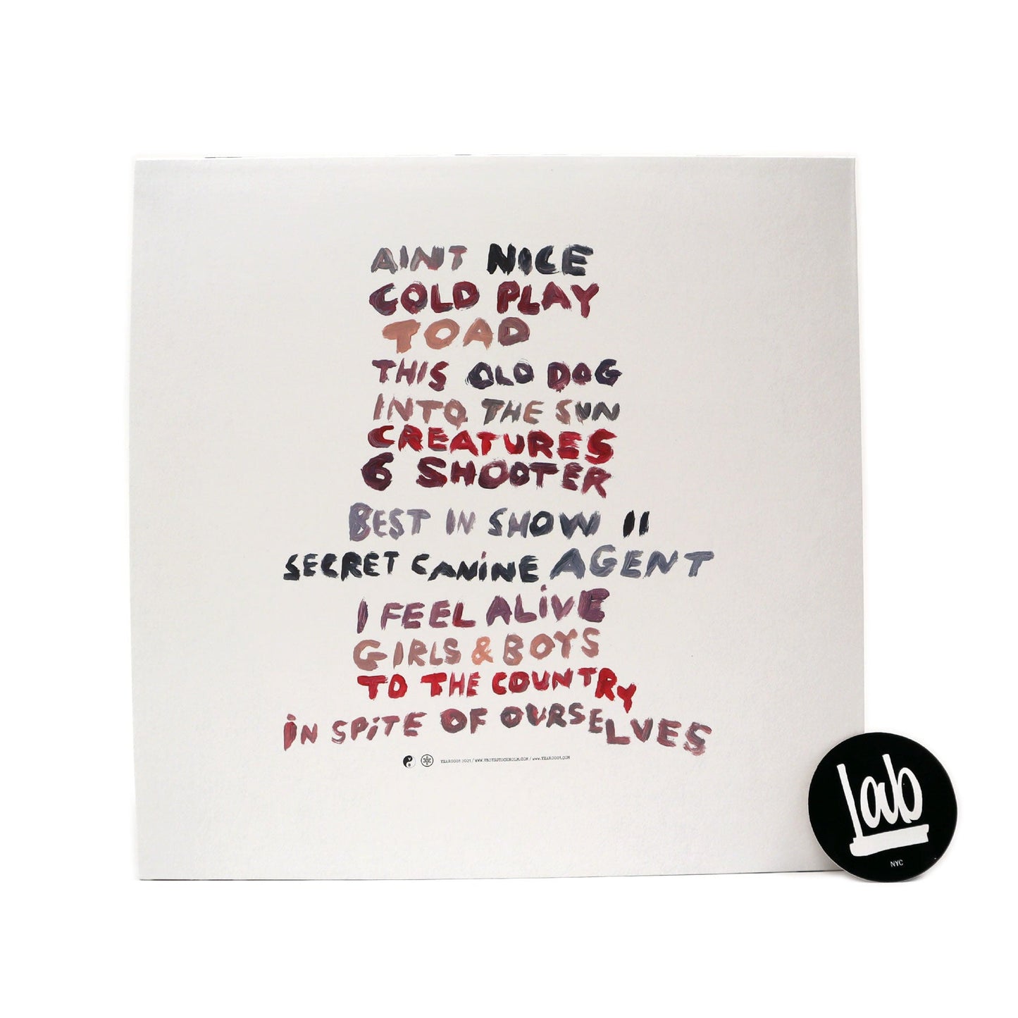 Viagra Boys: Welfare Jazz Vinyl LP { vinyl }
