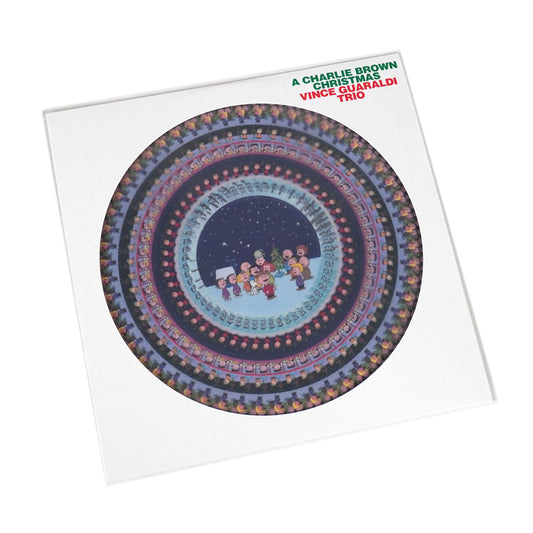 Vince Guaraldi Trio: A Charlie Brown Christmas (Zoetropic) Vinyl LP { vinyl }