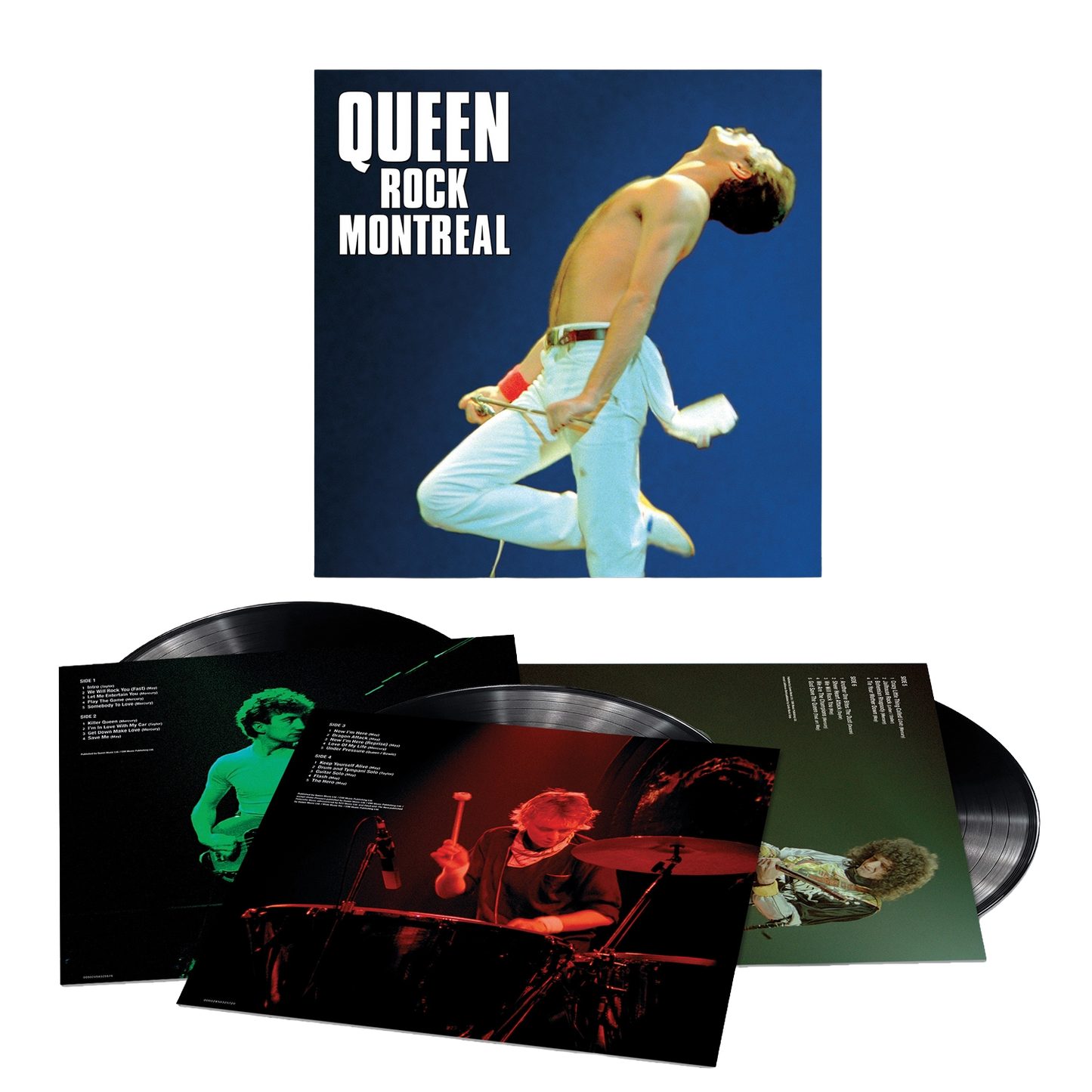 Rock Montreal Vinyl { vinyl }
