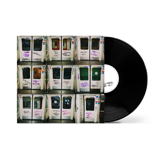 2 Ruff, Vol.1 - LP { vinyl }