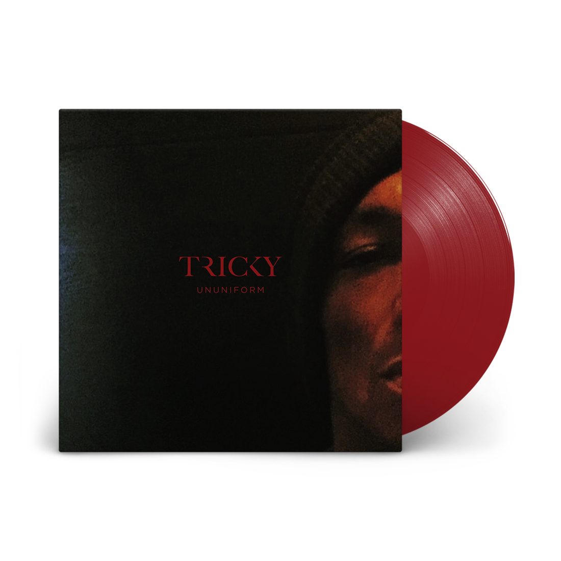 Ununiform: Red Vinyl LP { vinyl }