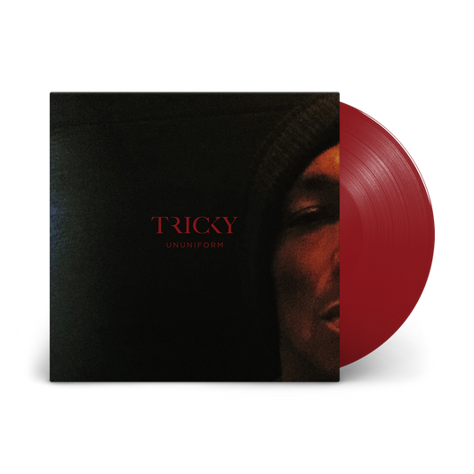 Ununiform: Red Vinyl LP { vinyl }