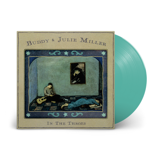 In The Throes: Indie Exclusive Autographed Seaglass Vinyl LP { vinyl }