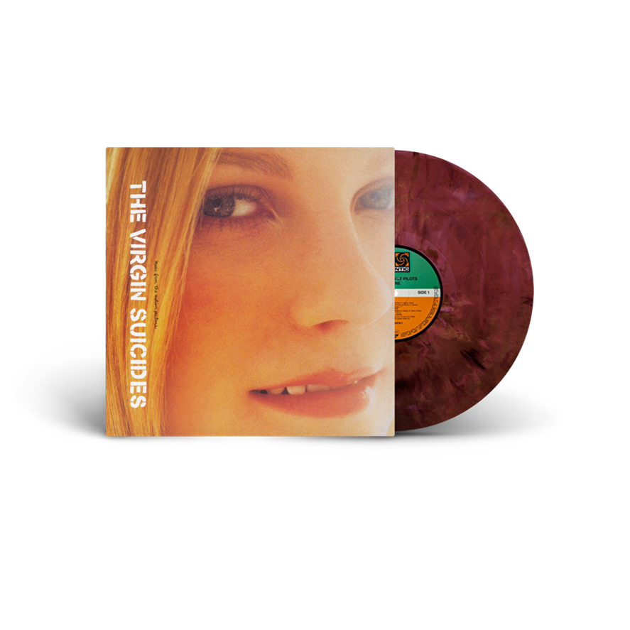 The Virgin Suicides: Limited Recycled Colour Vinyl LP [NAD2023] { vinyl }