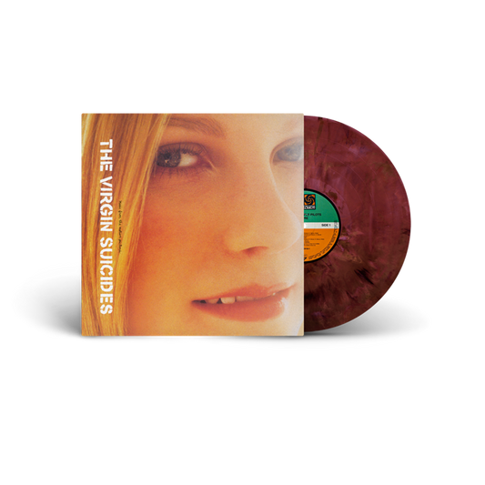 The Virgin Suicides: Limited Recycled Colour Vinyl LP [NAD2023] { vinyl }