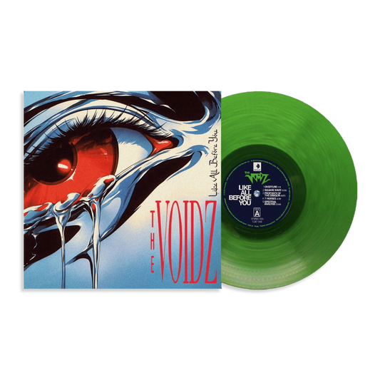 Like All Before You: Limited Neon Green Vinyl LP { vinyl }
