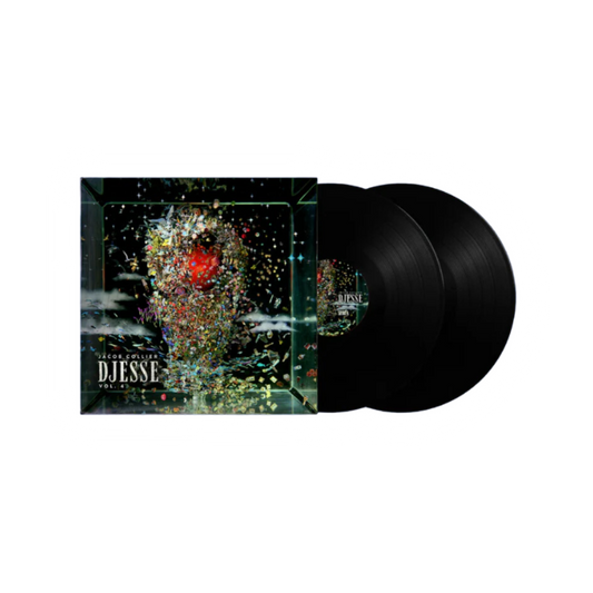 Djesse Vol.4 Signed LP { vinyl }
