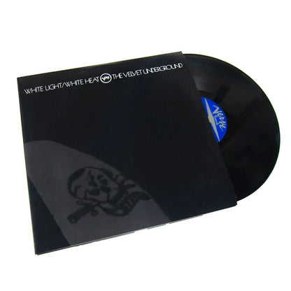 The Velvet Underground: White Light / White Heat (45th Anniversary Deluxe Edition 180g) Vinyl 2LP { vinyl }