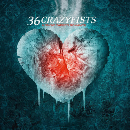 A Snow Capped Romance: Limited Turquoise Vinyl LP { vinyl }