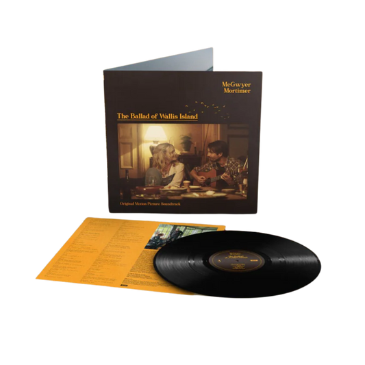 The Ballad of Wallis Island -  Vinyl { vinyl }