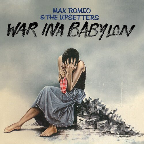 ROMEO,MAX / UPSETTERS - WAR INA BABYLON Vinyl LP { vinyl }
