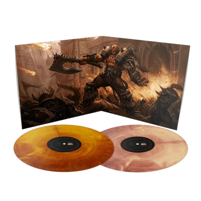 WORLD OF WARCRAFT - 20 YEARS OF MUSIC Vinyl LP { vinyl }
