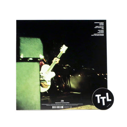 The War On Drugs: Live Drugs Again Vinyl 2LP { vinyl }