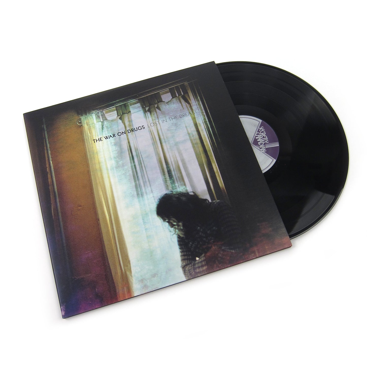 The War On Drugs: Lost In The Dream Vinyl 2LP { vinyl }