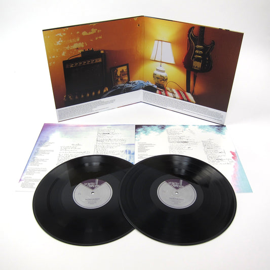 The War On Drugs: Lost In The Dream Vinyl 2LP { vinyl }