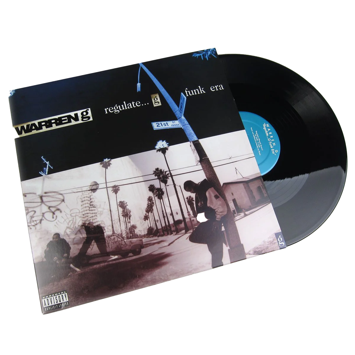 Regulate...G Funk Era: Vinyl LP { vinyl }
