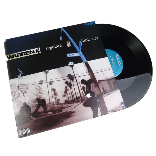 Regulate...G Funk Era: Vinyl LP { vinyl }