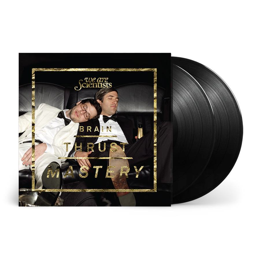 Brain Thrust Mastery: Deluxe Vinyl 2LP { vinyl }