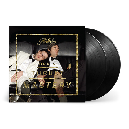 Brain Thrust Mastery: Deluxe Vinyl 2LP { vinyl }