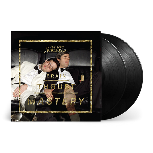 Brain Thrust Mastery: Deluxe Vinyl 2LP { vinyl }