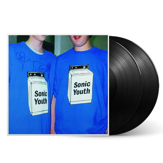 Washing Machine: Vinyl 2LP { vinyl }