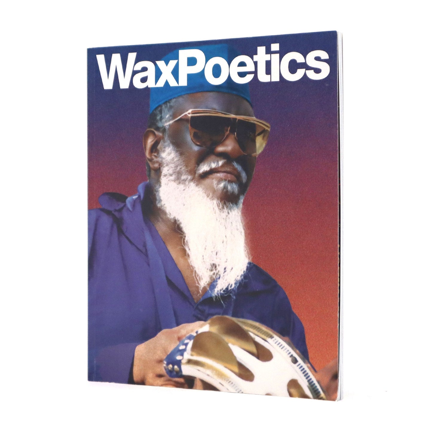 Wax Poetics: Journal Issue 5 (Pharoah Sanders / Anri) { vinyl }