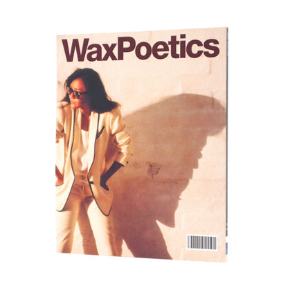 Wax Poetics: Journal Issue 5 (Pharoah Sanders / Anri) { vinyl }