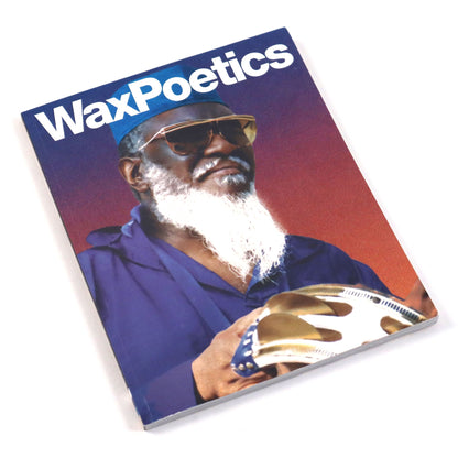 Wax Poetics: Journal Issue 5 (Pharoah Sanders / Anri) { vinyl }