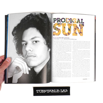 Wax Poetics: Issue 31 (MF Doom / Shuggie Otis) { vinyl }