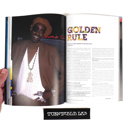 Wax Poetics: Issue 31 (MF Doom / Shuggie Otis) { vinyl }