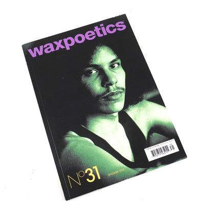 Wax Poetics: Issue 31 (MF Doom / Shuggie Otis) { vinyl }