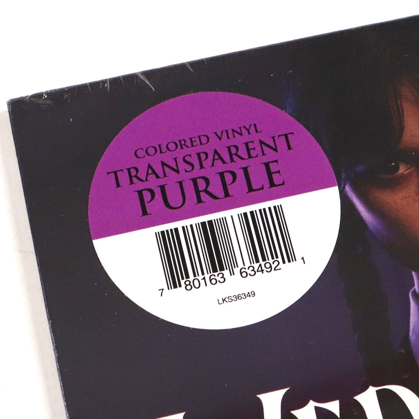 Wednesday Addams & Danny Elfman: Paint It Black (Colored Vinyl) Vinyl 7" { vinyl }