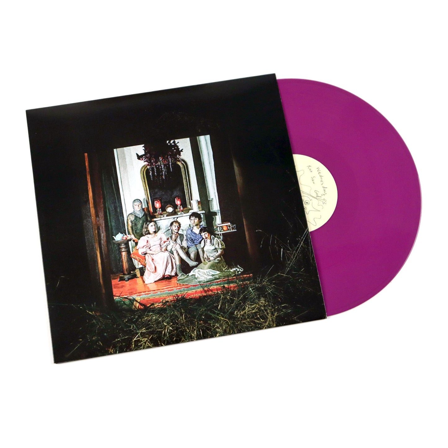 Wednesday: Rat Saw God (Colored Vinyl) Vinyl LP { vinyl }