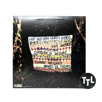 Wednesday: Rat Saw God (Colored Vinyl) Vinyl LP { vinyl }