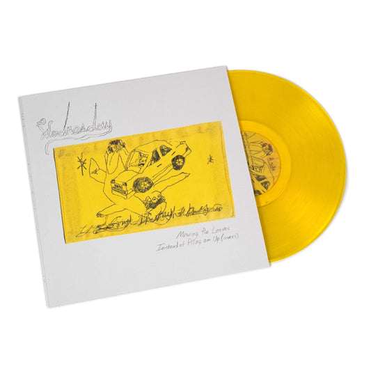 Wednesday: Mowing The Leaves Instead Of Piling 'Em Up (Colored Vinyl) Vinyl LP { vinyl }