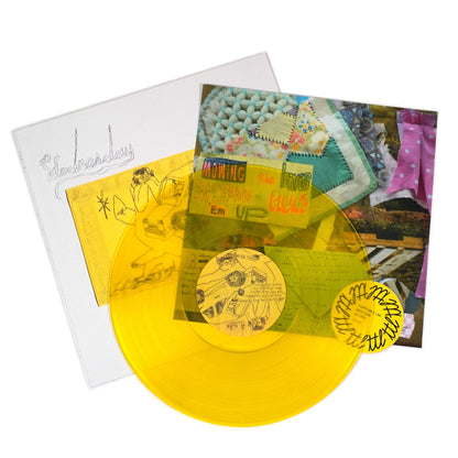 Wednesday: Mowing The Leaves Instead Of Piling 'Em Up (Colored Vinyl) Vinyl LP { vinyl }