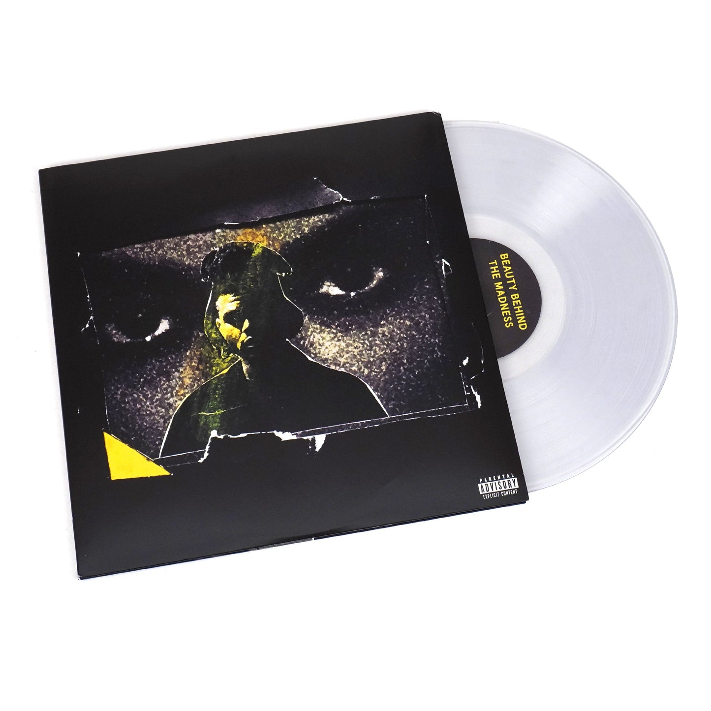 The Weeknd: Beauty Behind The Madness - Decade Edition (Colored Vinyl) Vinyl 2LP { vinyl }