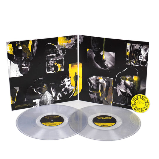 The Weeknd: Beauty Behind The Madness - Decade Edition (Colored Vinyl) Vinyl 2LP { vinyl }