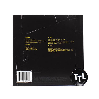 The Weeknd: Beauty Behind The Madness - Decade Edition (Colored Vinyl) Vinyl 2LP { vinyl }