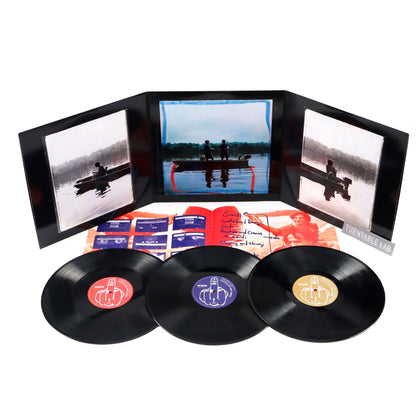 Ween: Chocolate And Cheese - Deluxe Edition Vinyl 3LP { vinyl }