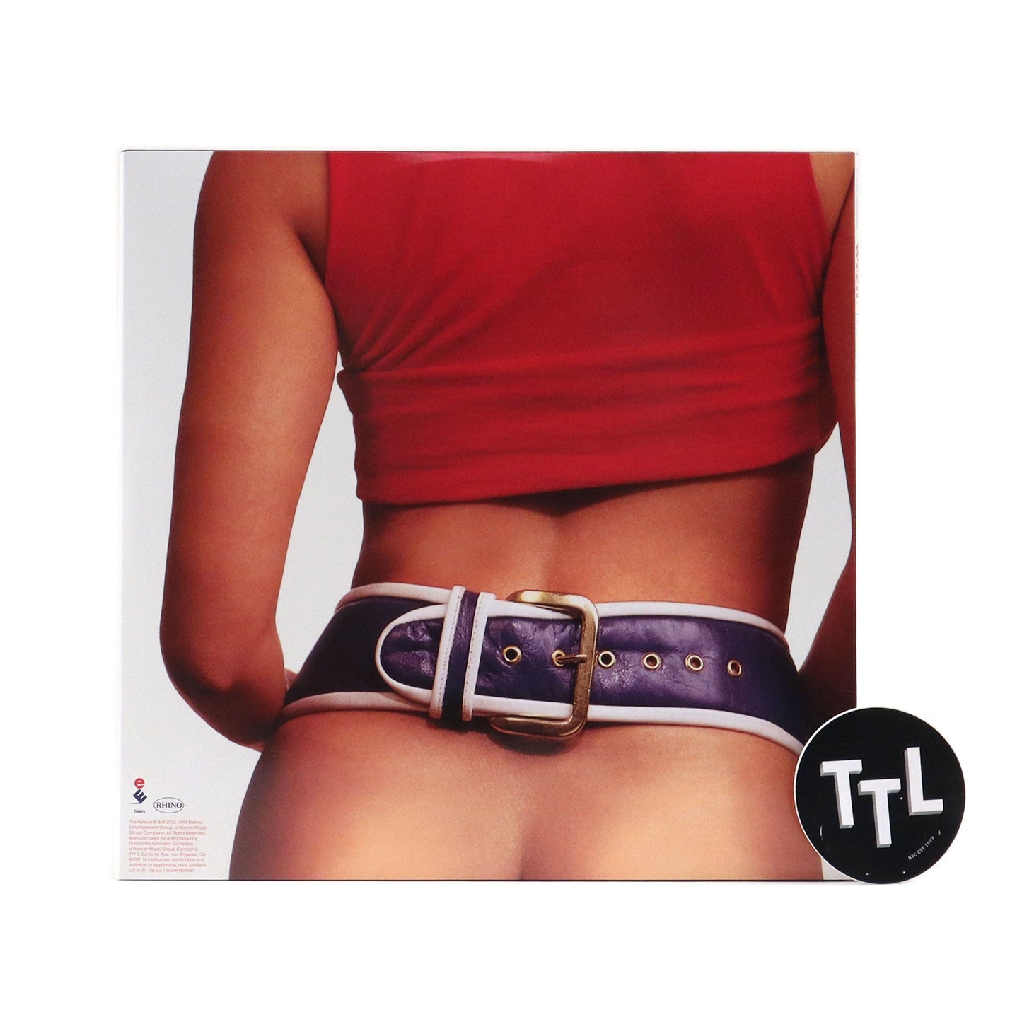 Ween: Chocolate And Cheese - Deluxe Edition Vinyl 3LP { vinyl }