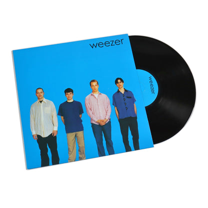 Weezer: Blue Album Vinyl LP { vinyl }