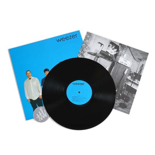Weezer: Blue Album Vinyl LP { vinyl }