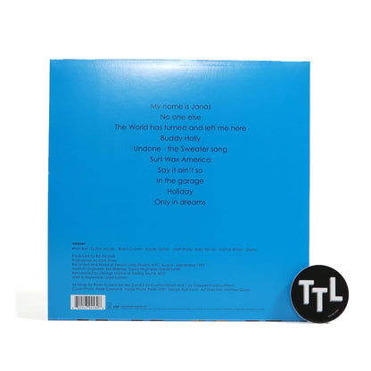 Weezer: Blue Album Vinyl LP { vinyl }