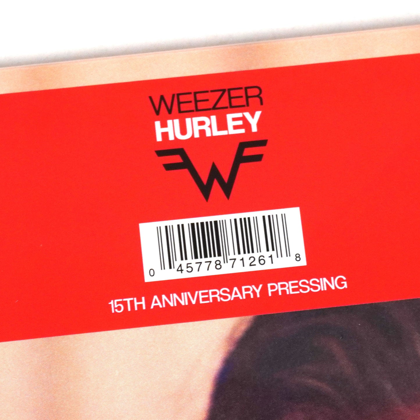 Weezer: Hurley Vinyl LP { vinyl }