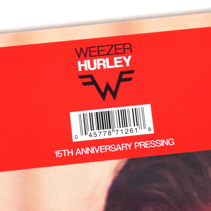 Weezer: Hurley Vinyl LP { vinyl }